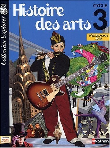 Histoire des arts Cycle 3