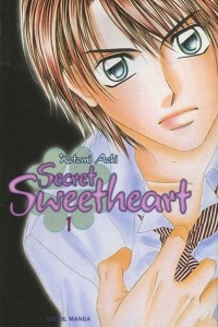 Secret sweetheart Vol.1