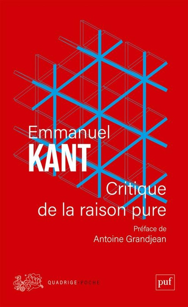 Critique de la raison pure