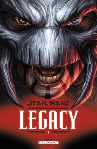 Star Wars Legacy, Tome 4 : Indomptable