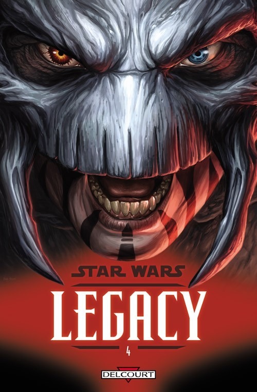 Star Wars Legacy, Tome 4 : Indomptable