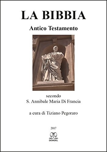 La Bibbia - Antico Testamento
