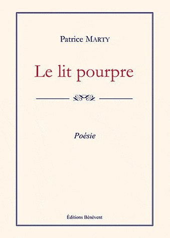 Le lit pourpre
