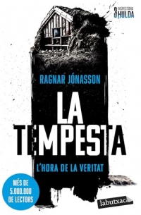 La tempesta (Sèrie Inspectora Hulda, 3)