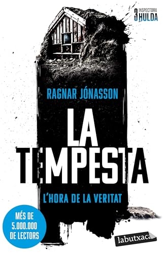 La tempesta (Sèrie Inspectora Hulda, 3)