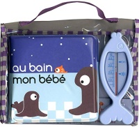 Au bain mon bébé !