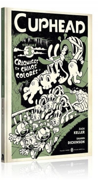 Cuphead: Coloré, éclatant et chaotique.