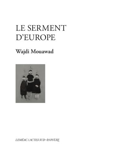 Le Serment d'Europe