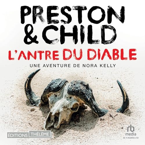 L'antre du diable: Une enquête de Nora Kelly
