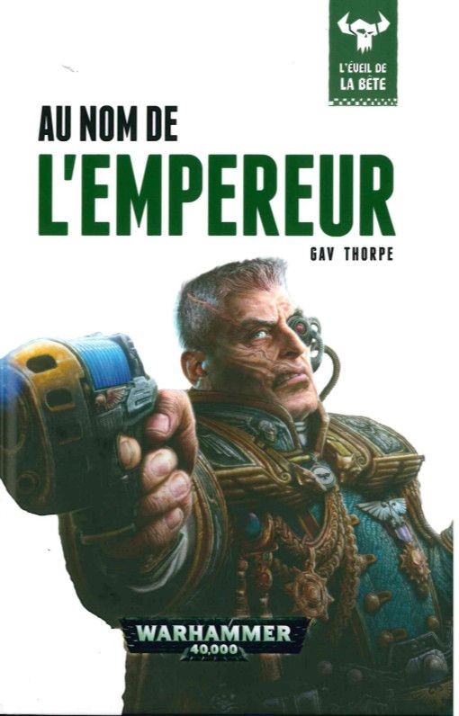 L'éveil de la bête, Tome 3 : Au nom de l'empereur