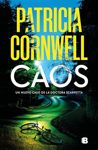 Caos (Doctora Kay Scarpetta 24) [9788466673709]