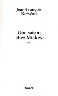 Une saison chez Mickey