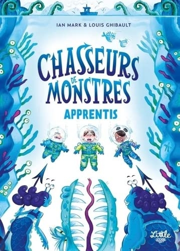 La Chasse aux monstres - tome 2 : Apprentis, tome 2