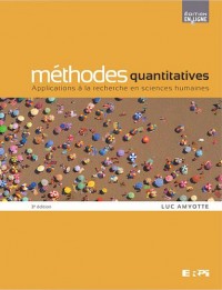 Méthodes Quantitatives 3e ed