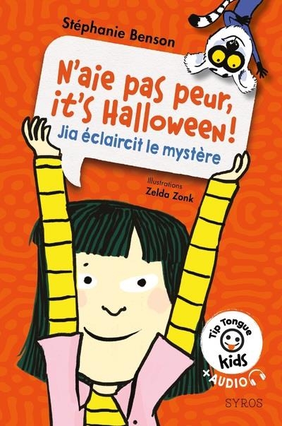 N'aie pas peur, it's Halloween ! (Jia éclaircit le mystère)