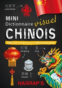 Harrap's Mini dictionnaire visuel Chinois