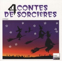 4 CONTES DE SORCIERES