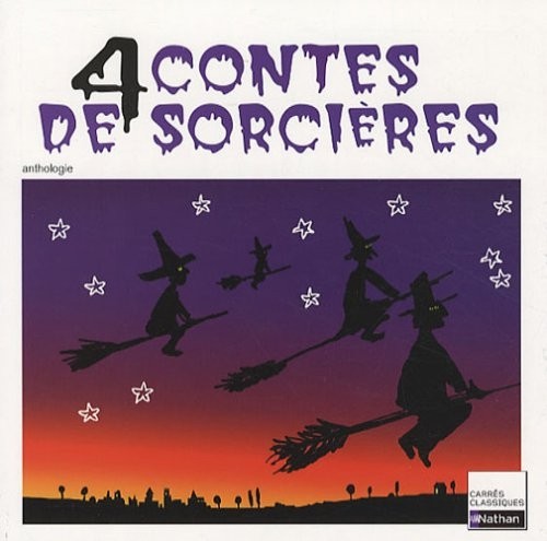 4 CONTES DE SORCIERES