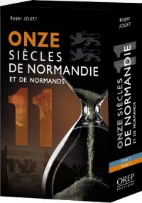 Coffret Onze Siecles de Normandie et de Normands