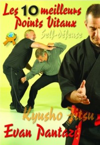 Kyusho Jitsu les 10 Meilleurs Points