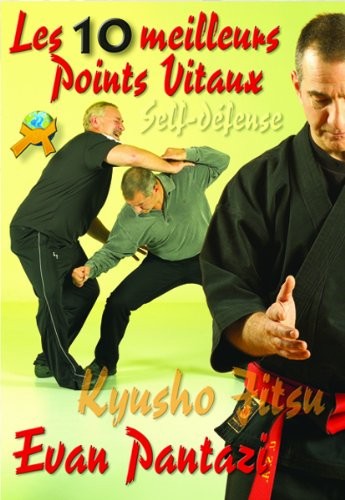 Kyusho Jitsu les 10 Meilleurs Points