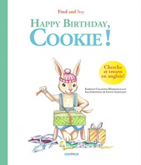 Happy Birthday, Cookie!