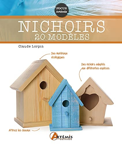Nichoirs 20 modeles