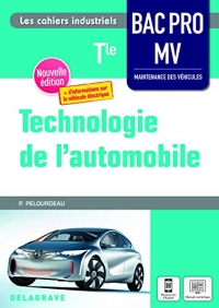 Technologie de l'automobile Tle Bac Pro MV (2021) - Pochette élève (2021)