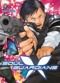 Soul Guardians - Tome 4 - 04