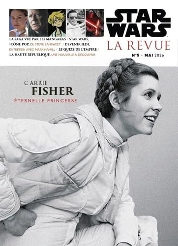 Star Wars, La Revue 5
