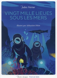 Vingt mille lieues sous les mers