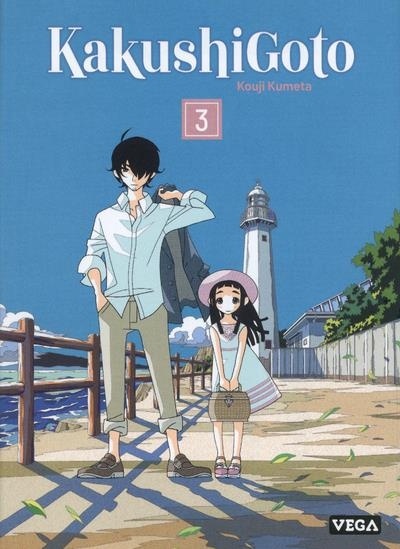 Kakushigoto - tome 3 (3)