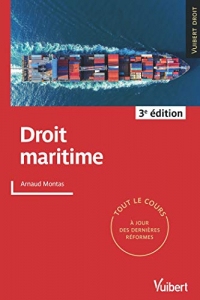 Droit maritime: Tout le cours à jour des dernières réformes (Vuibert Sup Droit)
