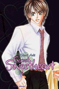 Secret sweetheart Vol.3