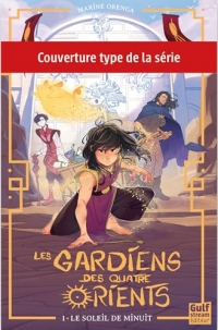 Les Gardiens des quatre Orients - Tome 2