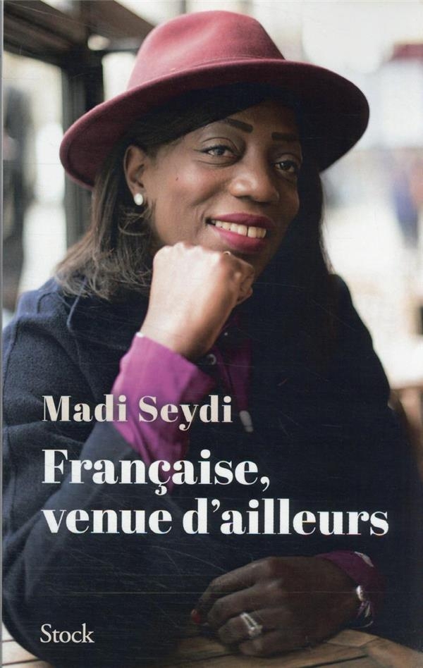 Française, venue d'ailleurs