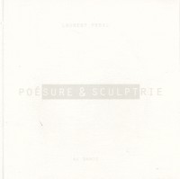 Poésure & sculptrie (1CD audio)