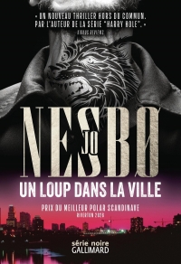 Un loup dans la ville