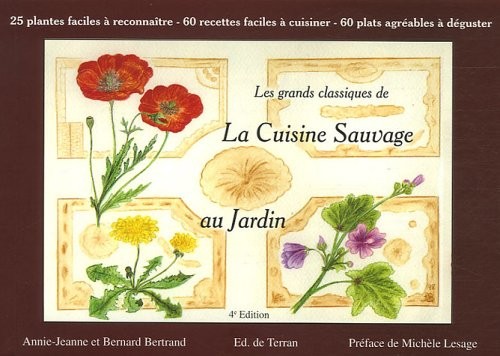 La Cuisine Sauvage au Jardin