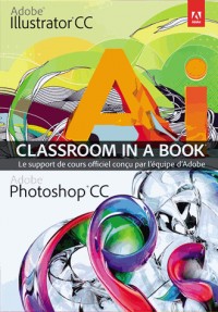 Coffret Adobe® CC Photoshop® & Illustrator®