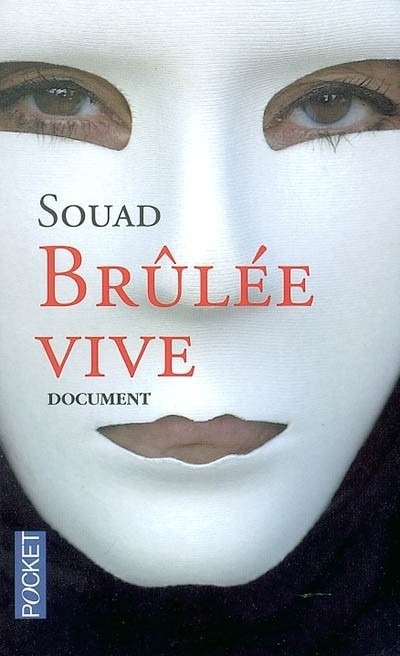 Brûlée vive