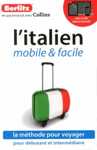 L'italien mobile & facile (1CD audio)