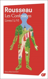 Les Confessions: Livres I à VI (1)