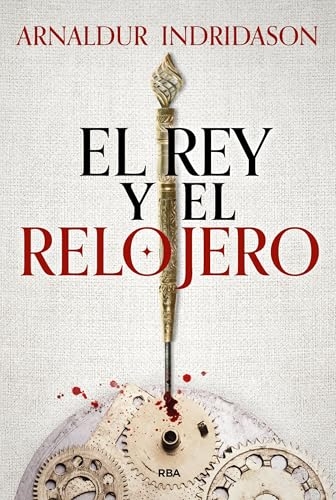 El rey y el relojero [9788411325424]