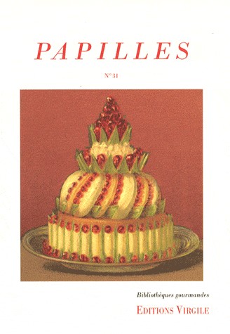 Papilles, N° 31 :