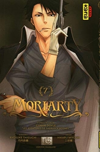 Moriarty, tome 7