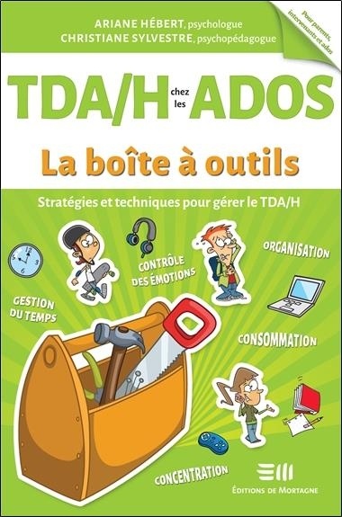 TDAH chez les ados - Stratégies et techniques pour gérer le TDAH