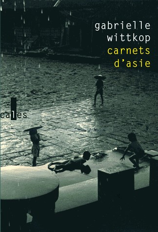 carnets d'Asie [9782072415449]