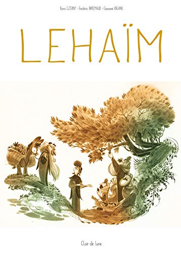 Lehaïm