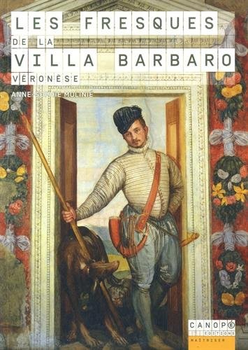 Les fresques de la villa Barbaro : Véronèse